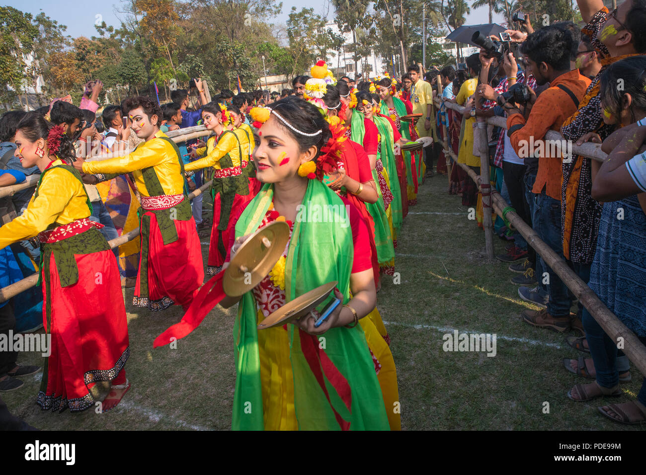 Rabindra bharati university kolkata hi-res stock photography and images ...