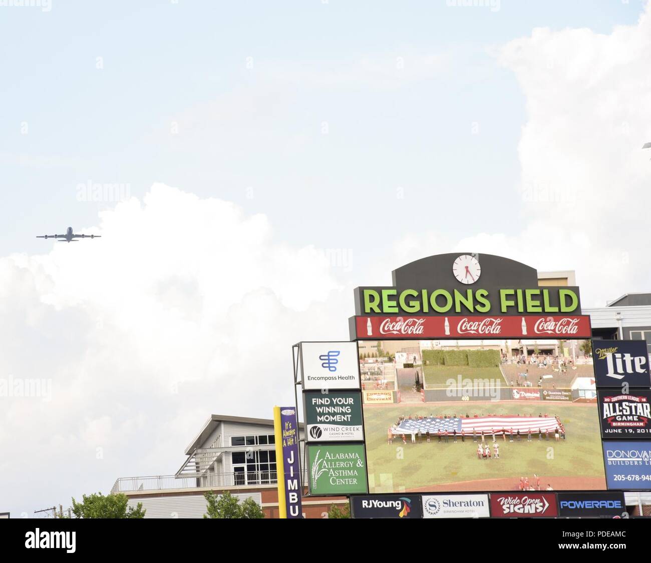 Birmingham Barons Will Host 2018 All-Star Game