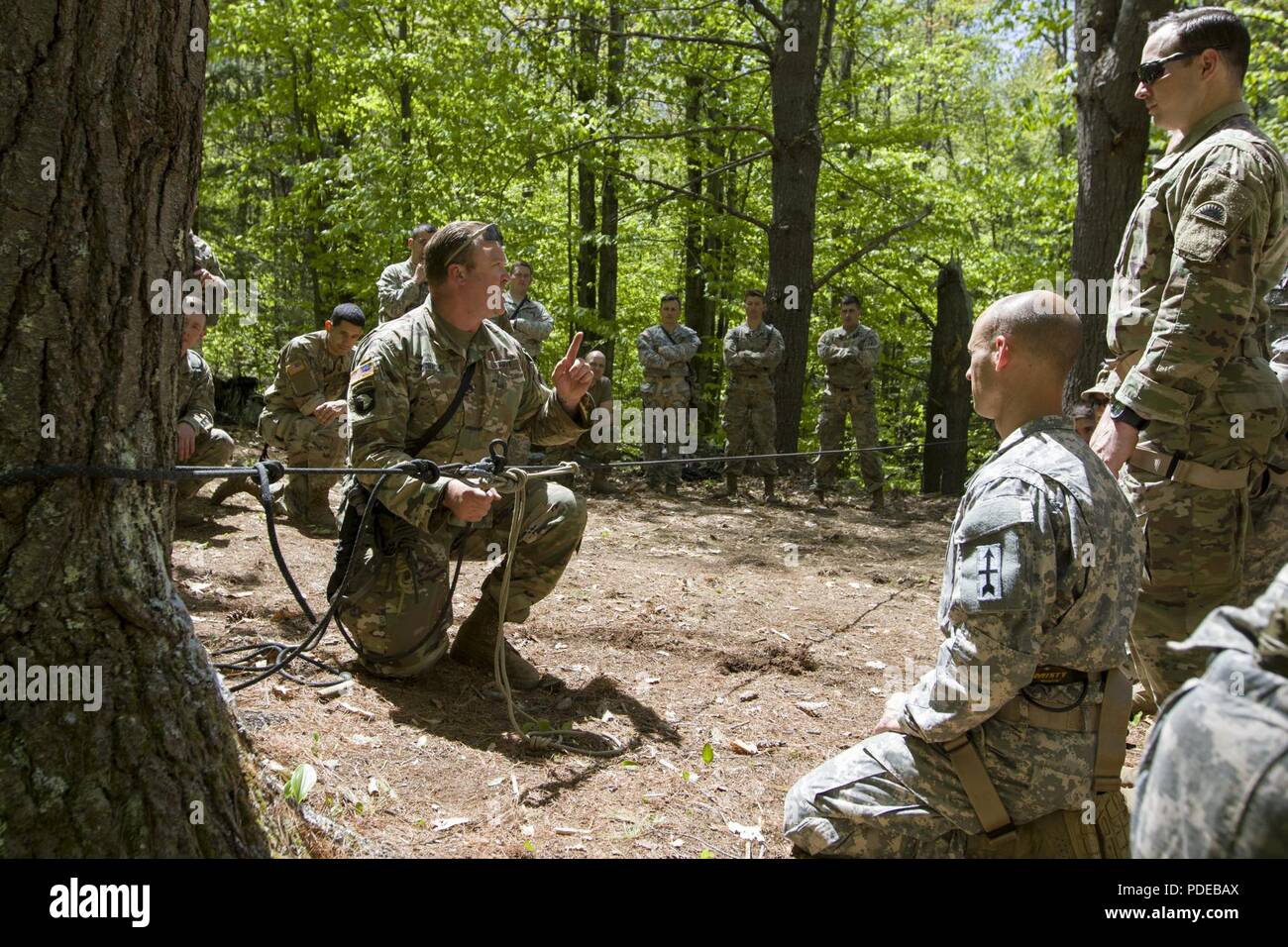 Us army mountain warfare school hires stock photography and images Alamy
