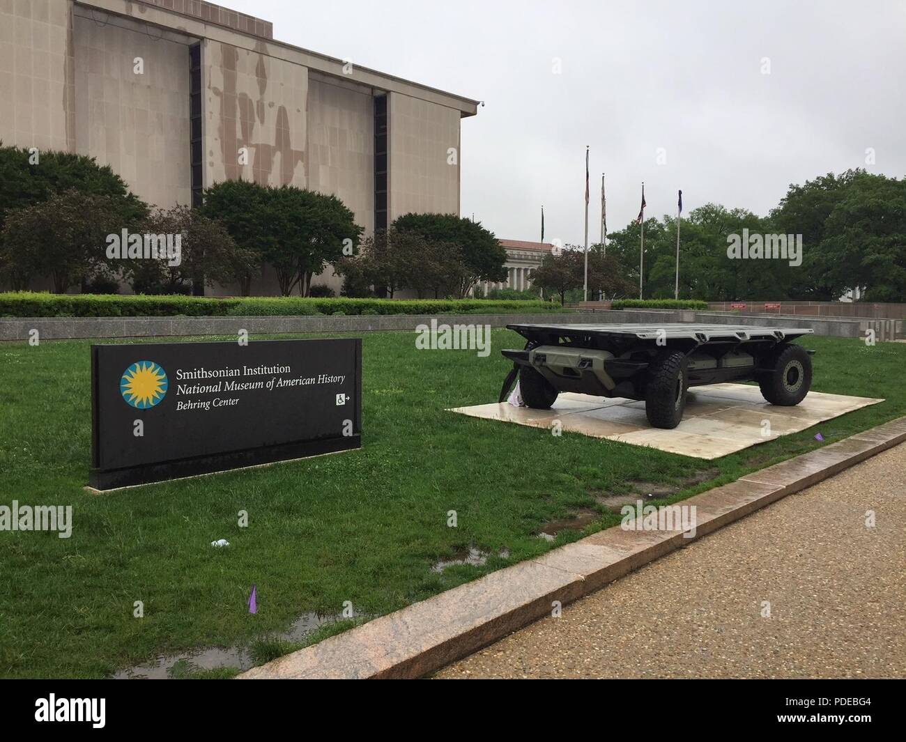 The U.S. Army Tank Automotive Research, Development and Engineering