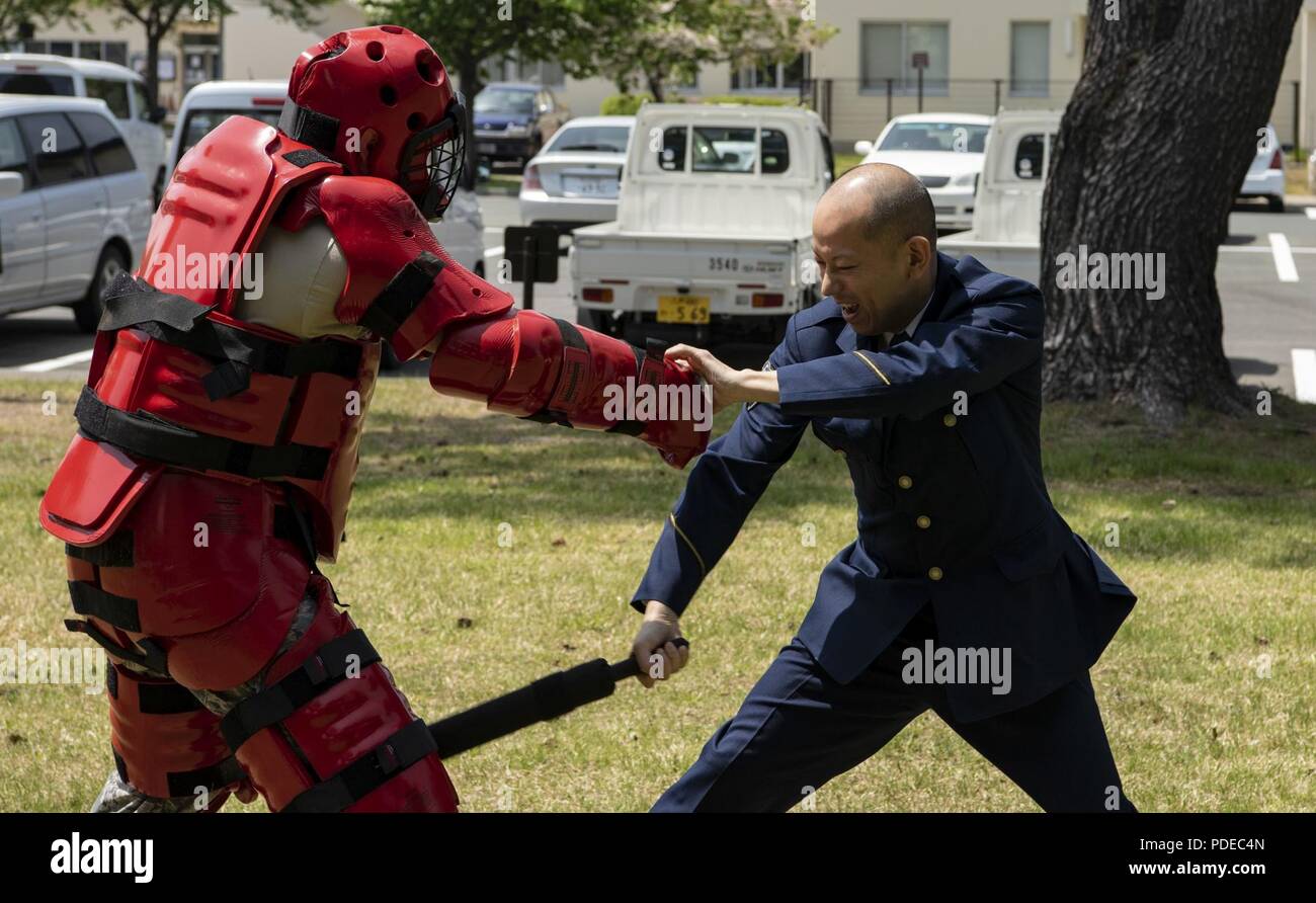 air force red man