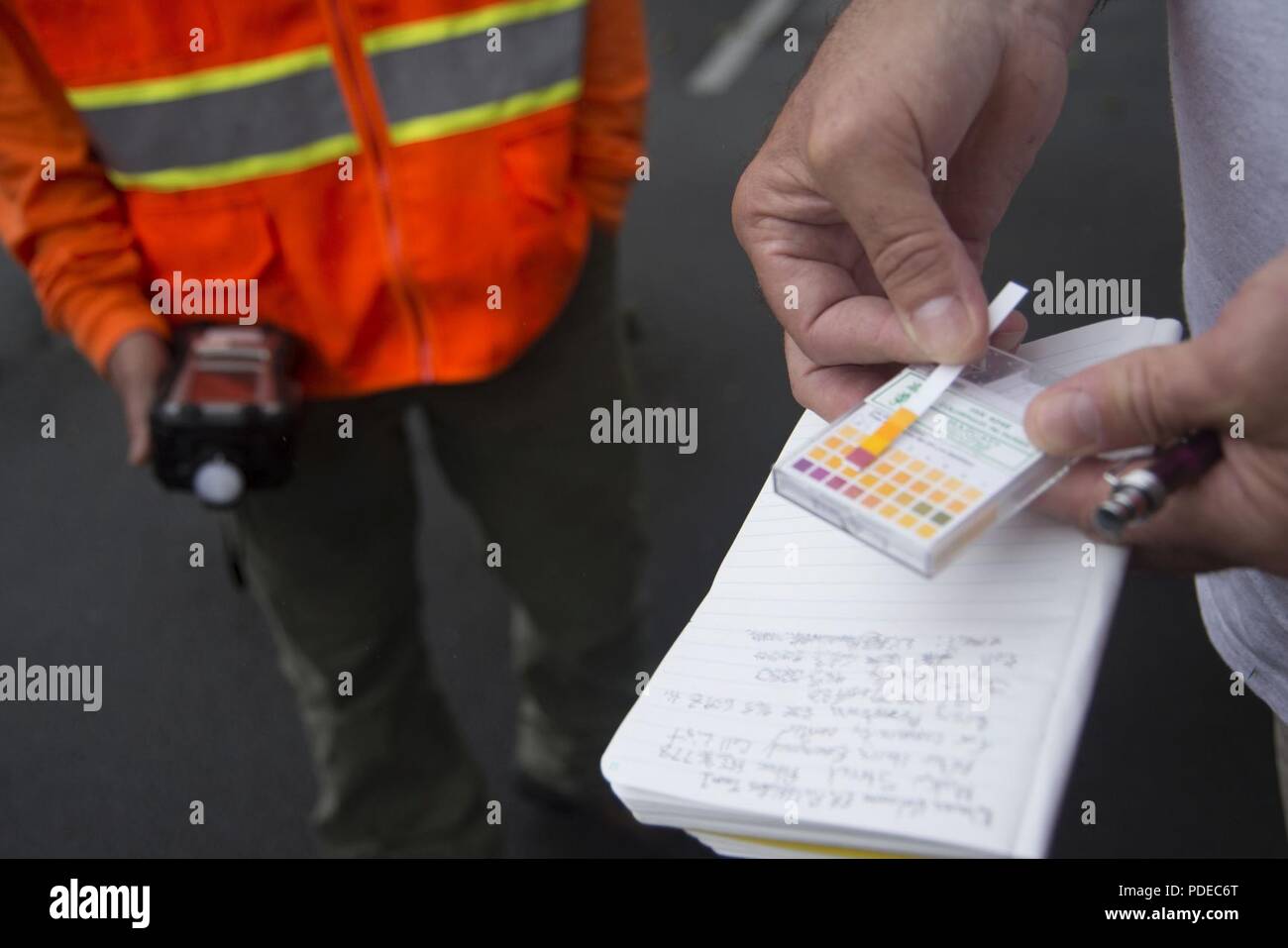 Ph strips hires stock photography and images Alamy