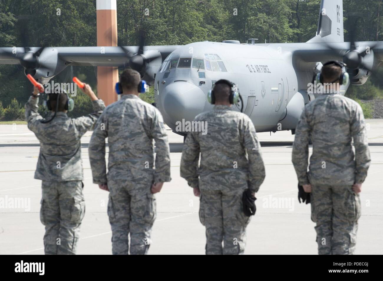 taxi ramstein air base