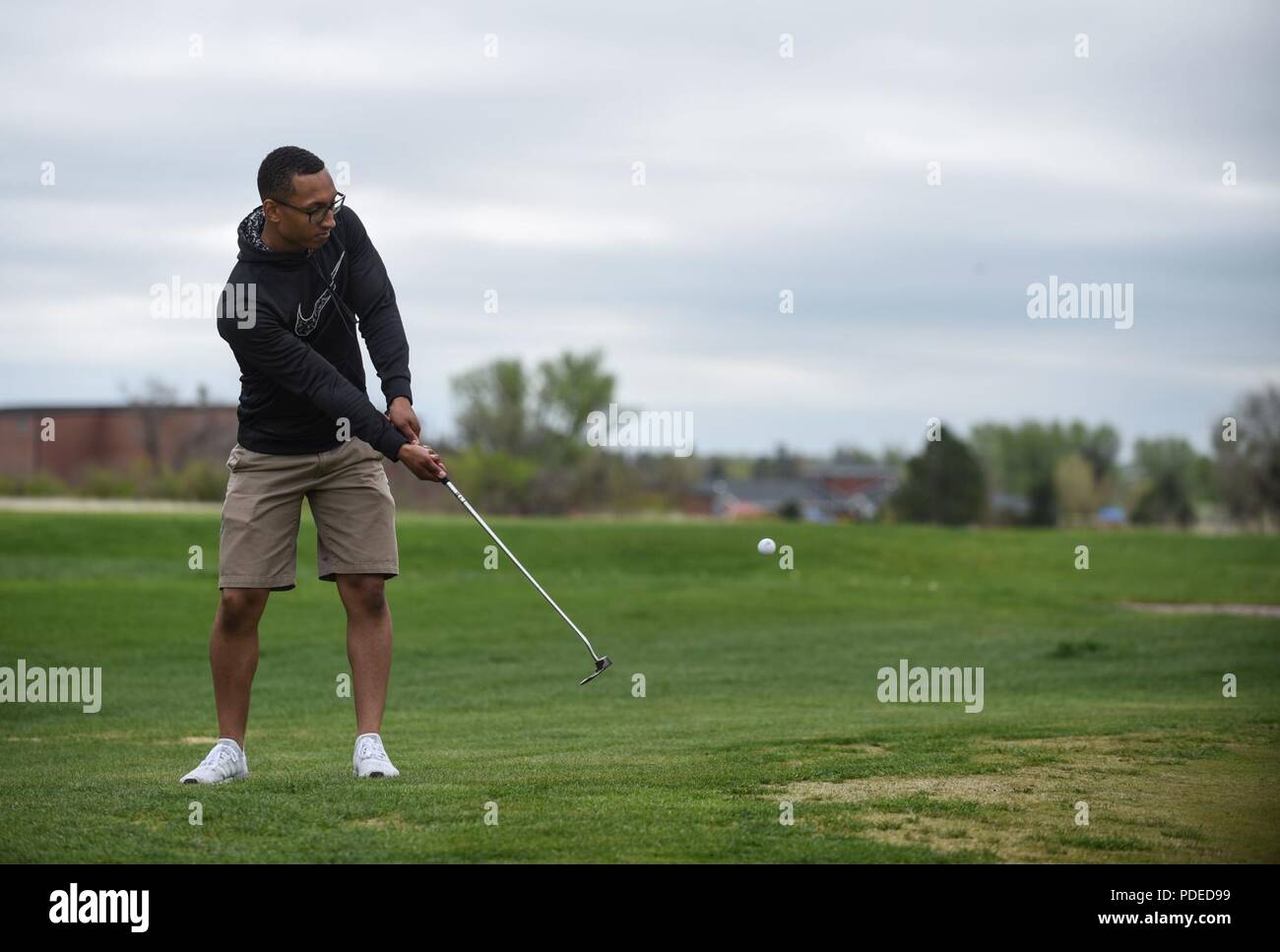 fe warren golf course