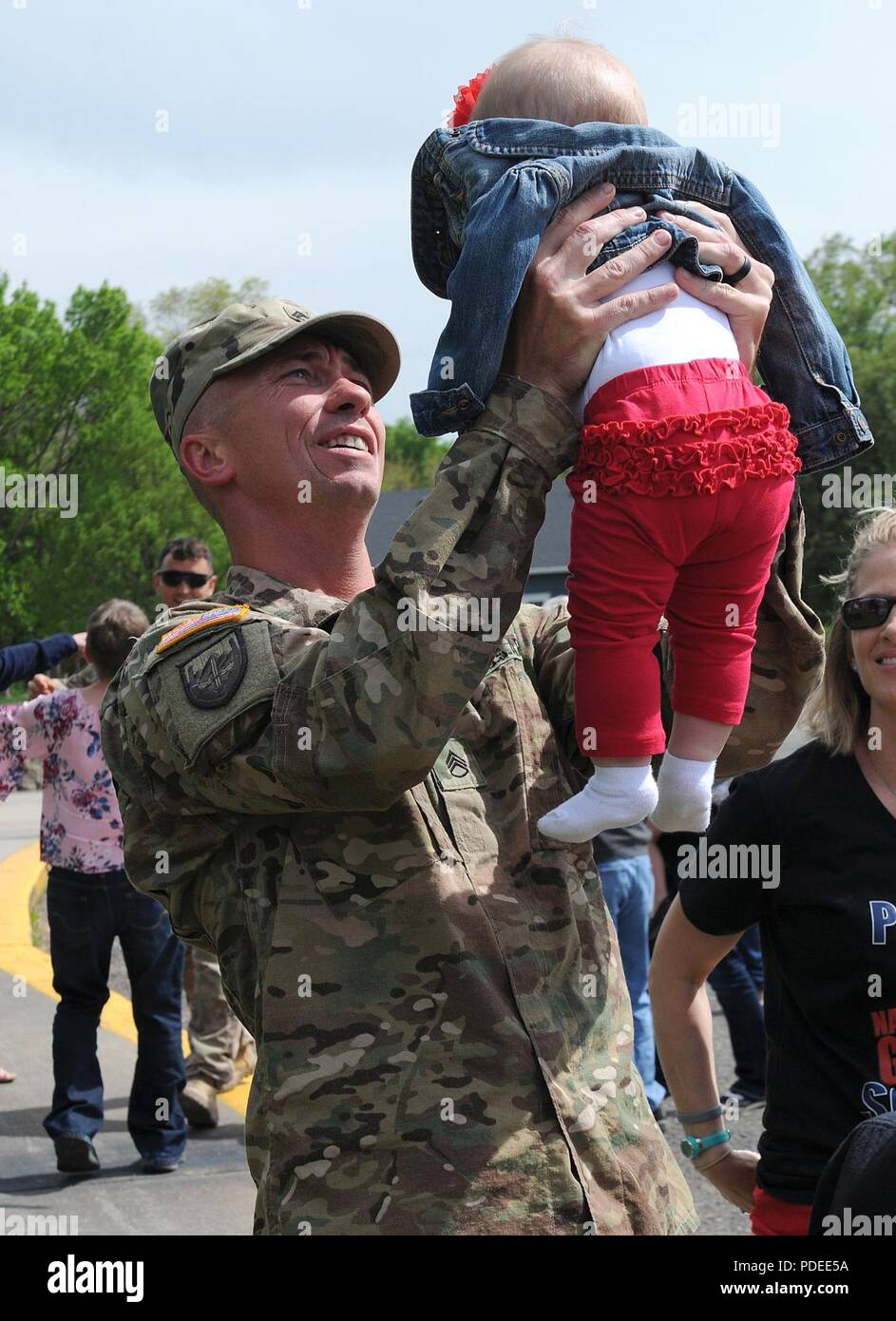 U s army staff sgt kelly hi-res stock photography and images - Alamy