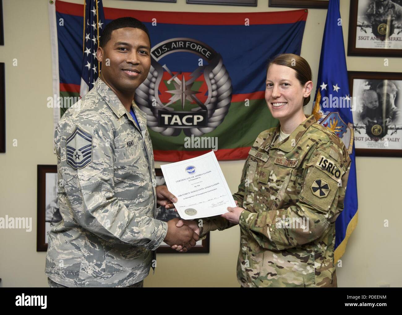 air force sergeants association chapters