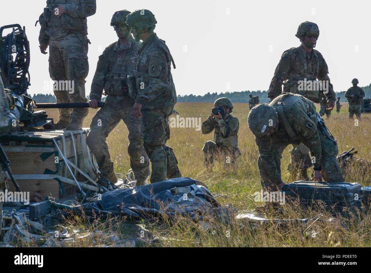 Sgt sara stalvey hi-res stock photography and images - Alamy