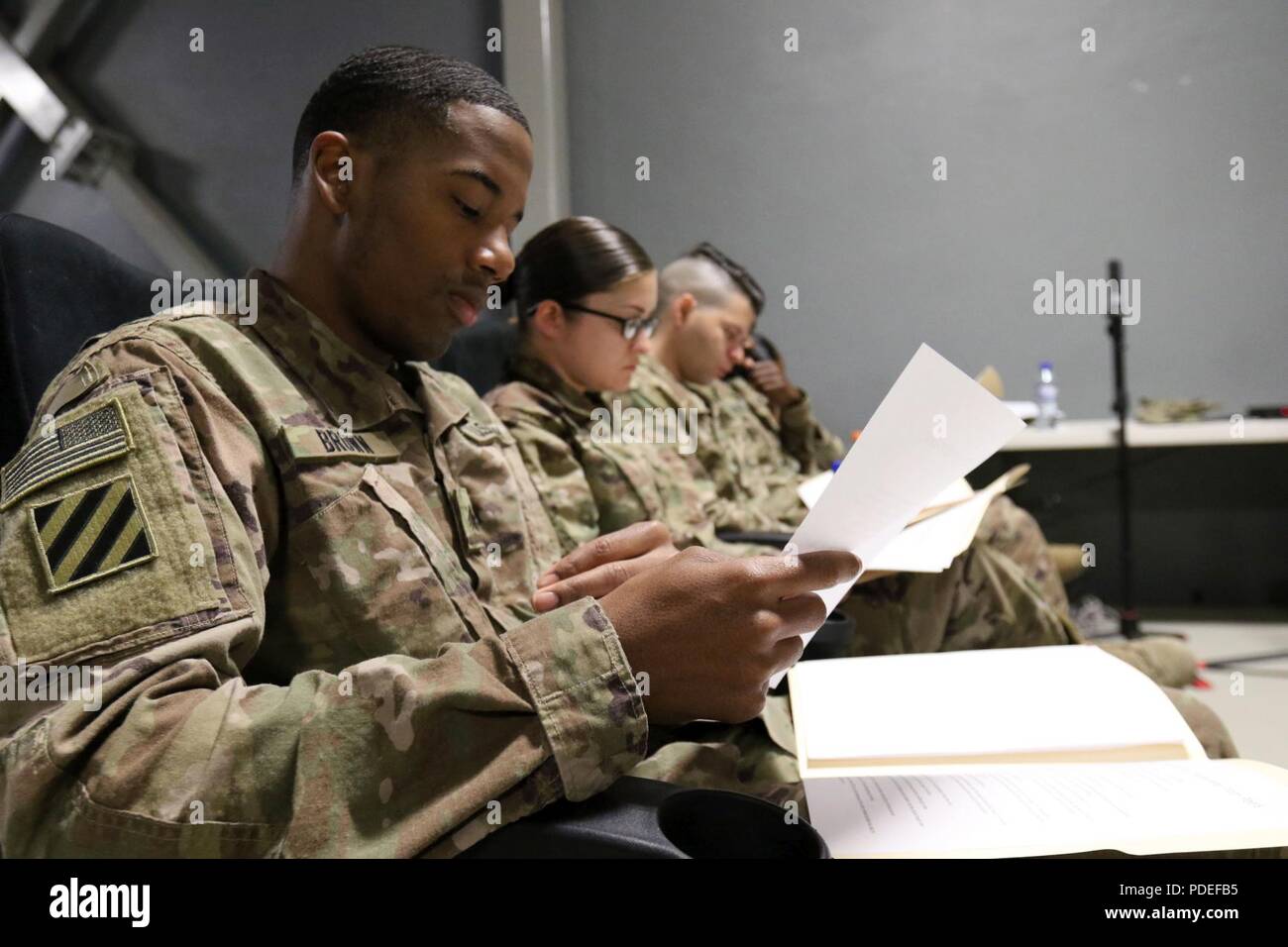 3rd stb hi-res stock photography and images - Alamy