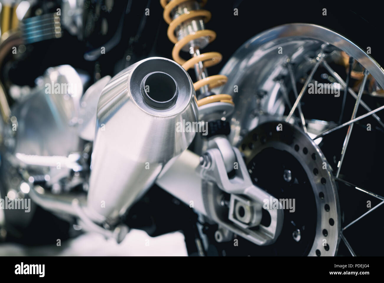 Intake exhaust hires stock photography and images Alamy