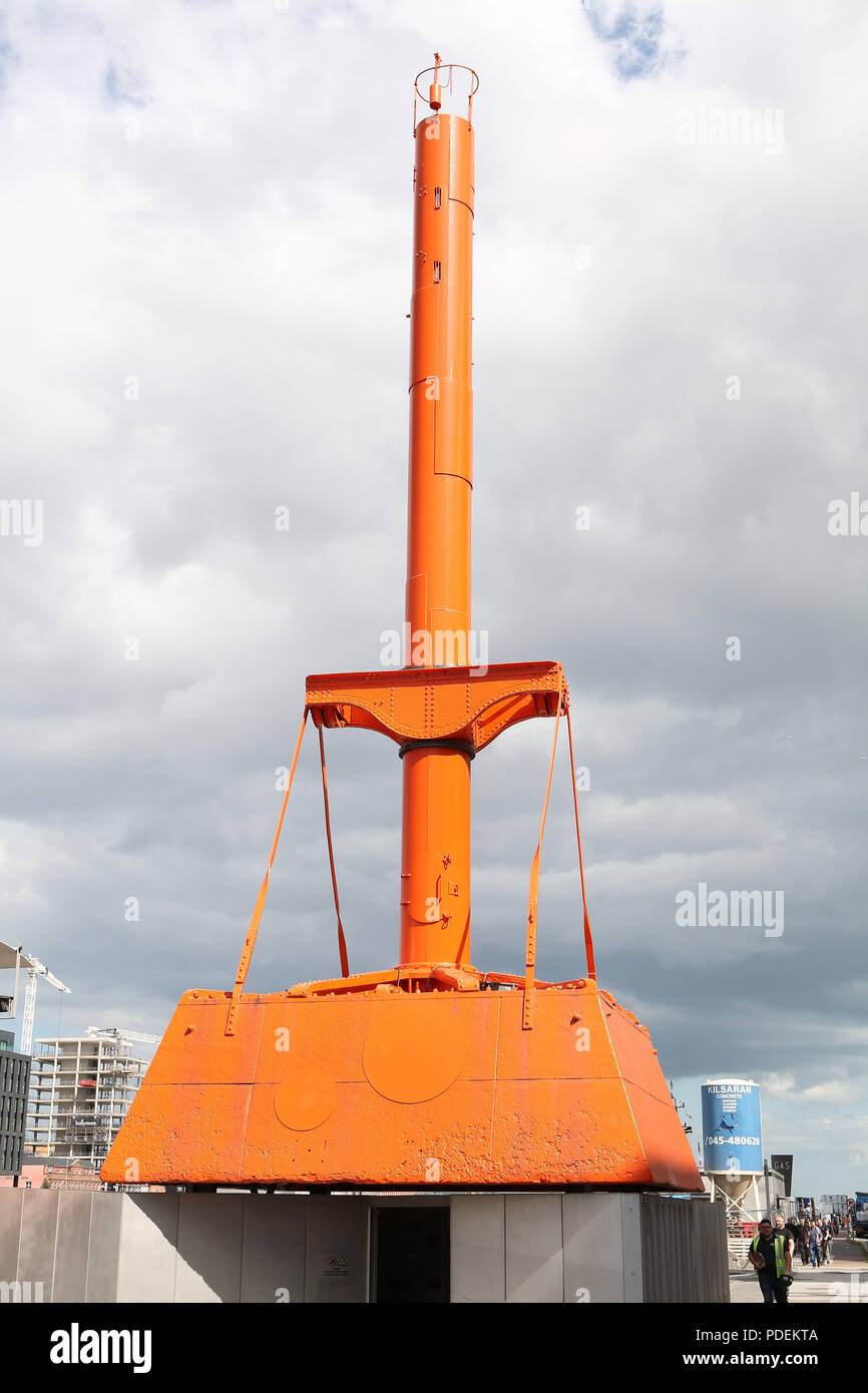 Diving bell Stock Photo