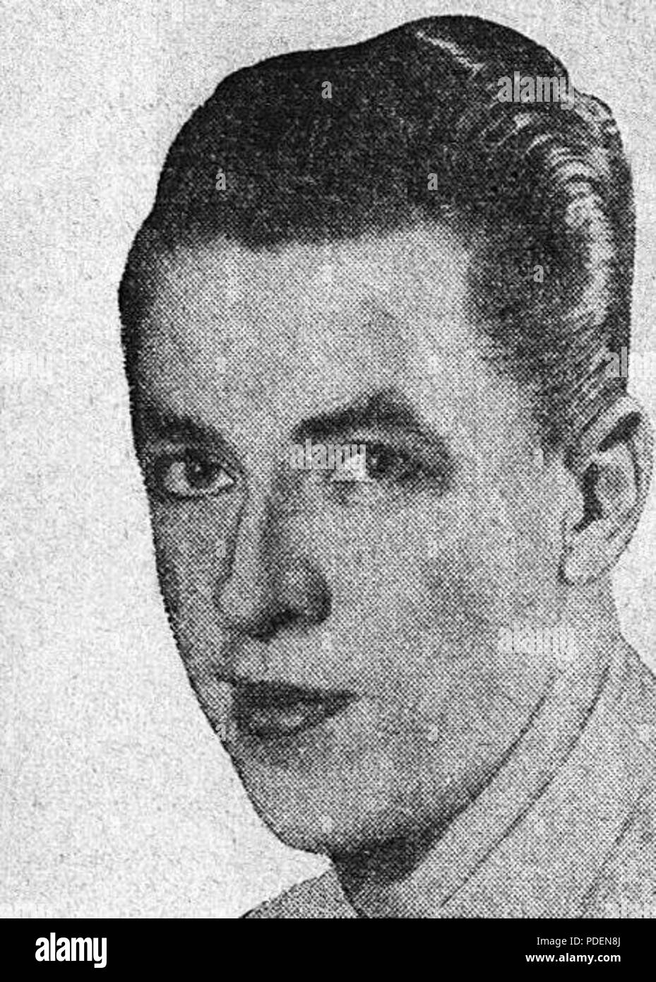 169 Jean-Pierre Wimille en 1933 Stock Photo