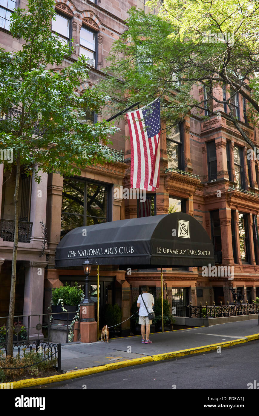 National arts club new york hires stock photography and images Alamy