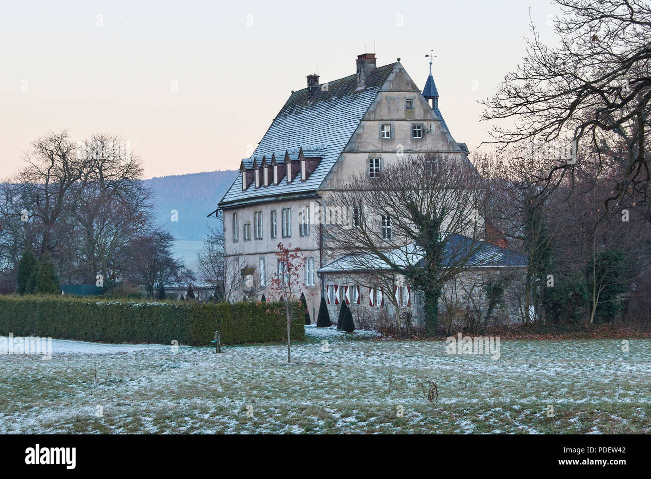 Schloss hammerstein hires stock photography and images Alamy