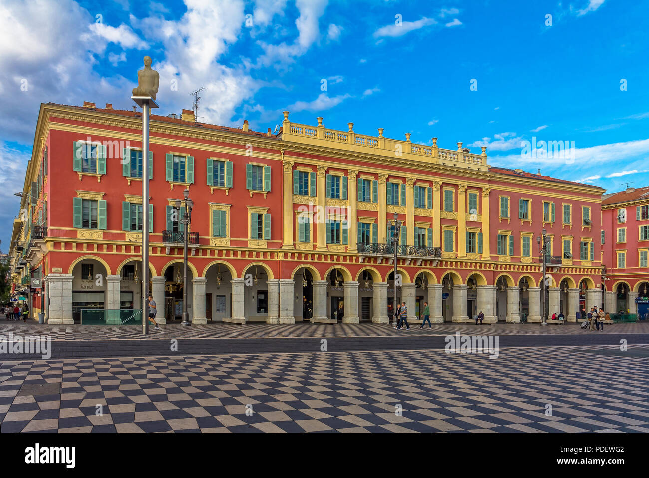 Center Commercial France Stock Photos & Center Commercial