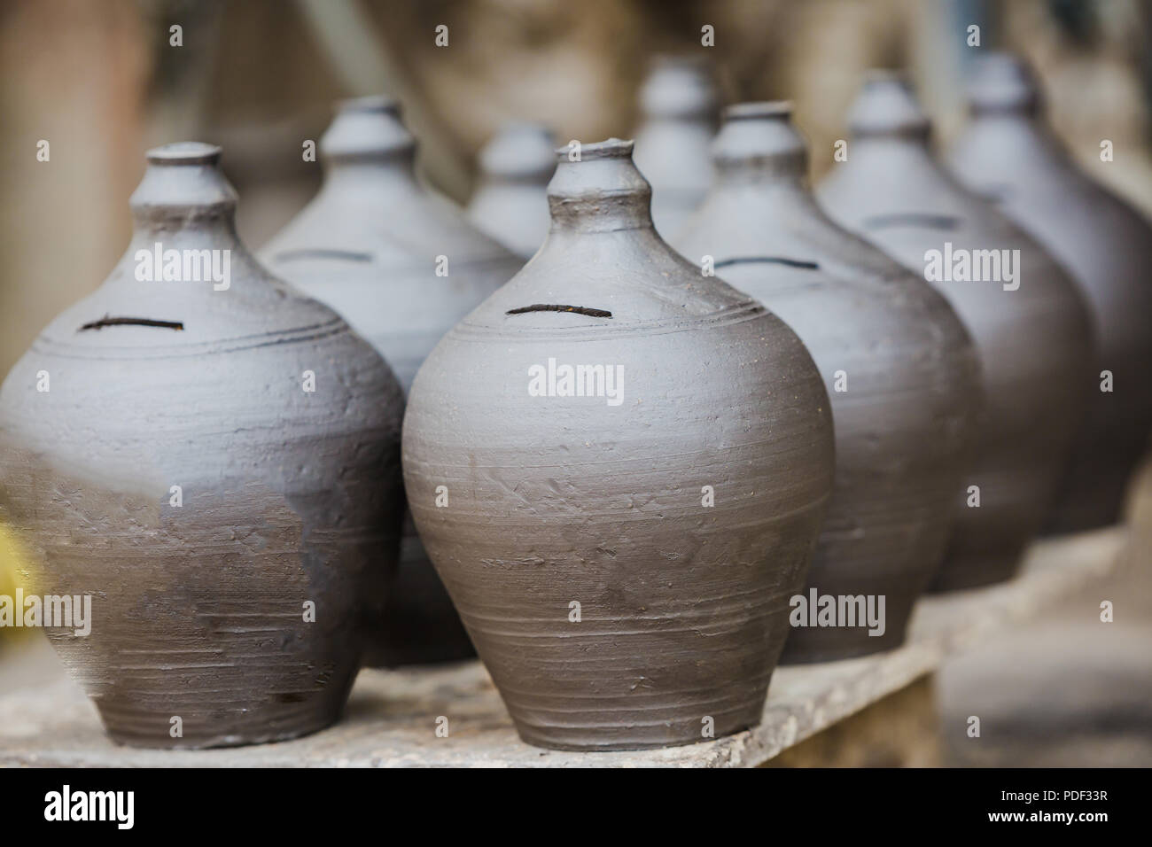 earthenware piggy bank