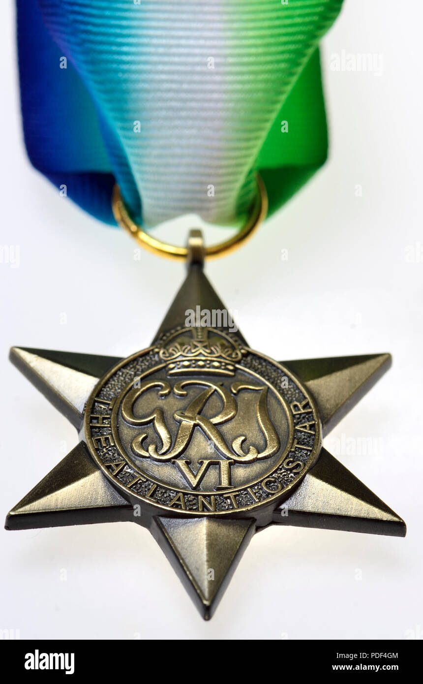 Premium Quality Replica 1939/45 Star and 1939/45 War Medal Pair British Made 
