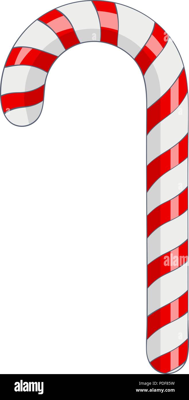 Candy cane Stock Vector
