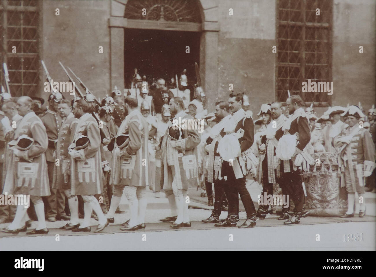 Military historical records hi-res stock photography and images - Alamy