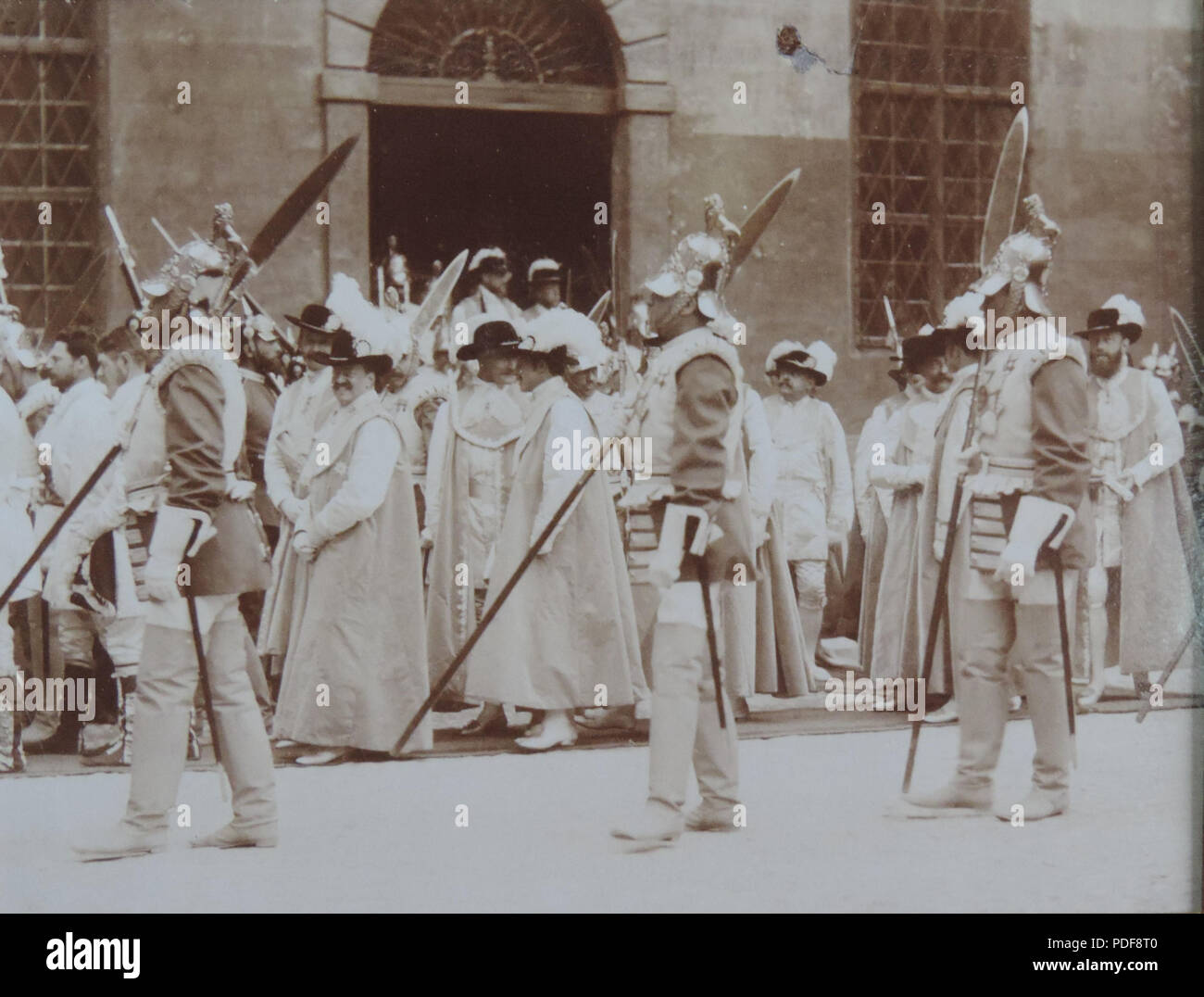 Historical military personnel hi-res stock photography and images - Alamy