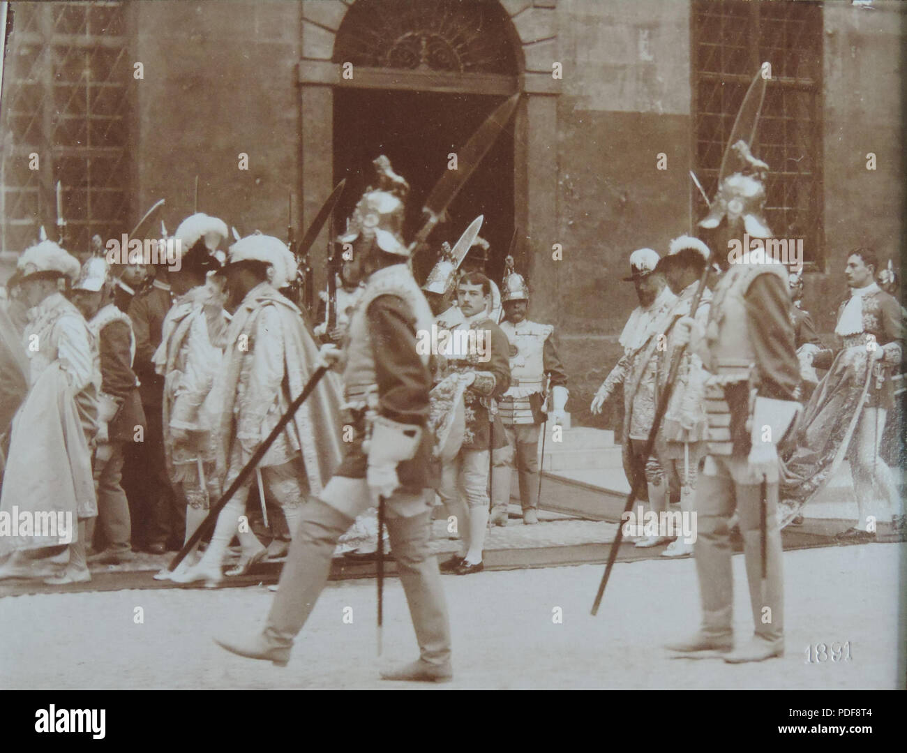 Military historical records hi-res stock photography and images - Alamy