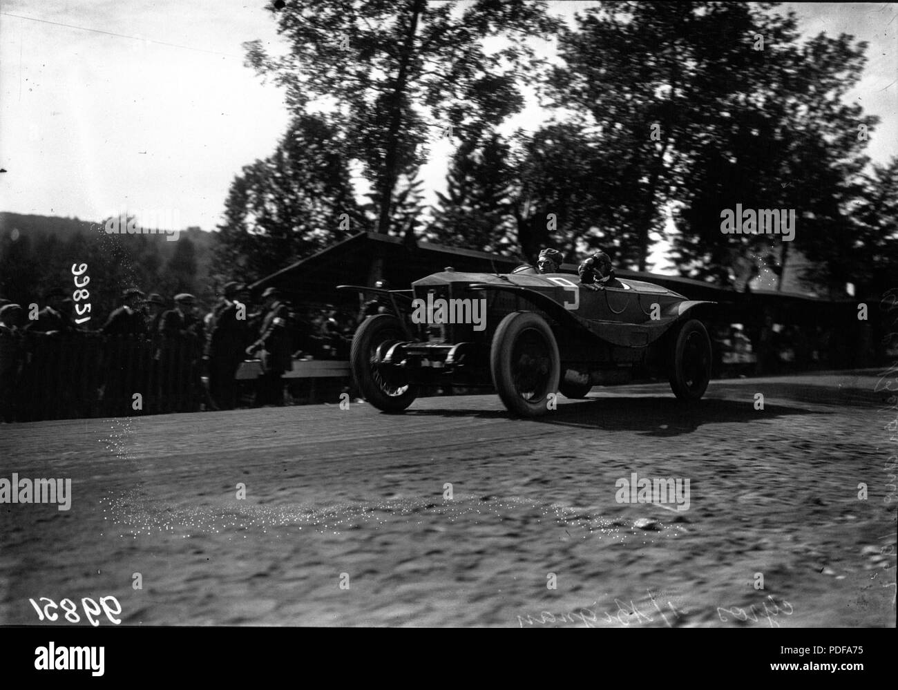 ヴィンテージカー レース アンティーク アート 1930年代 フランス ヴィンテージカー レース アンティーク アート 1930年代 フランス