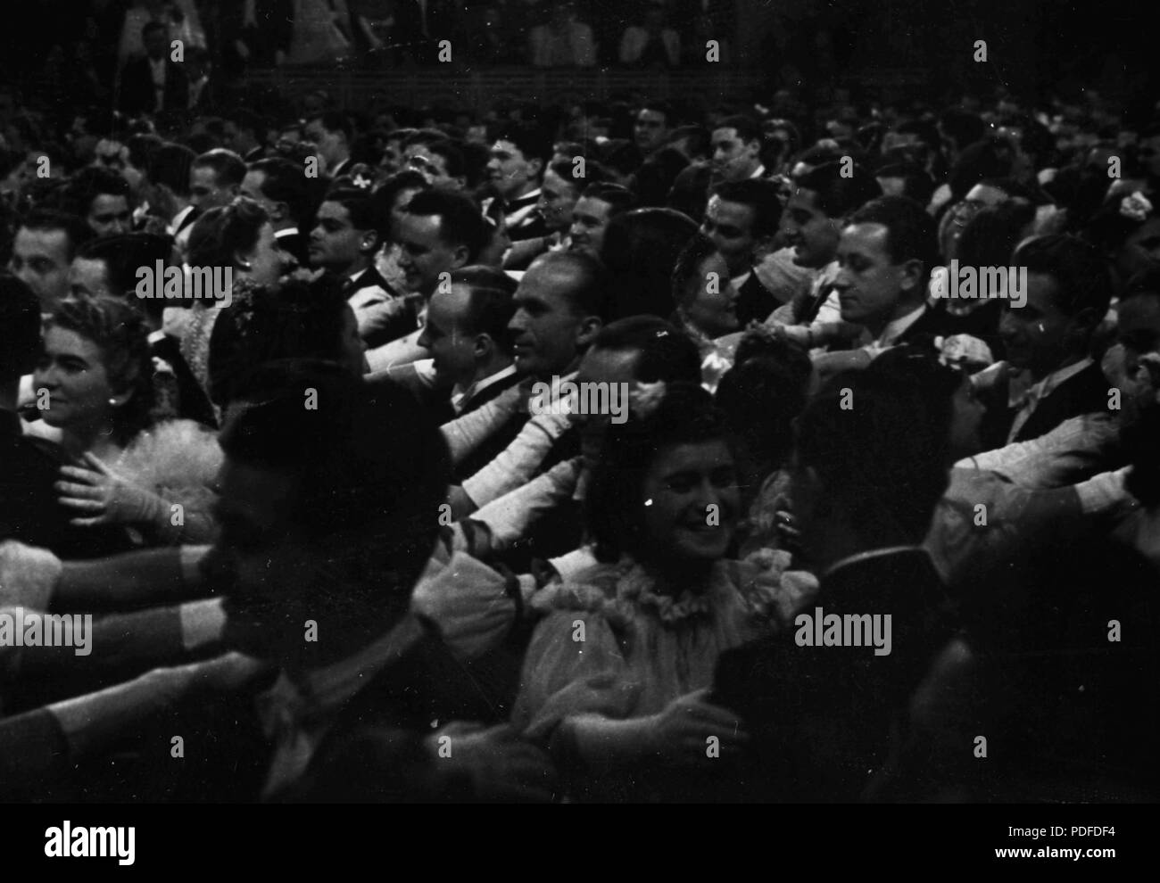 Vintage dance photograph hi-res stock photography and images - Alamy