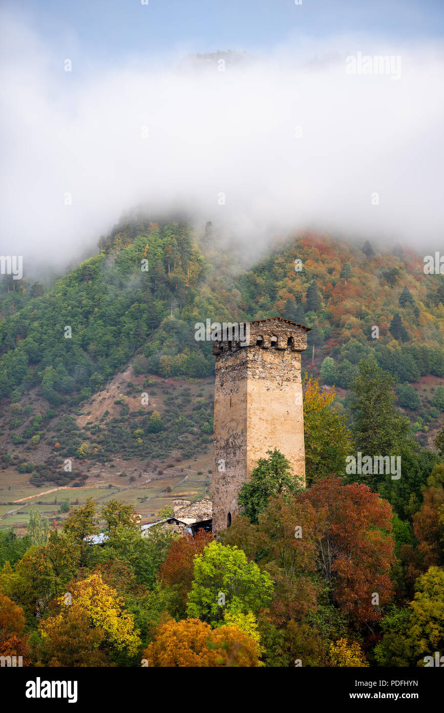 Old stone tower hi-res stock photography and images - Alamy