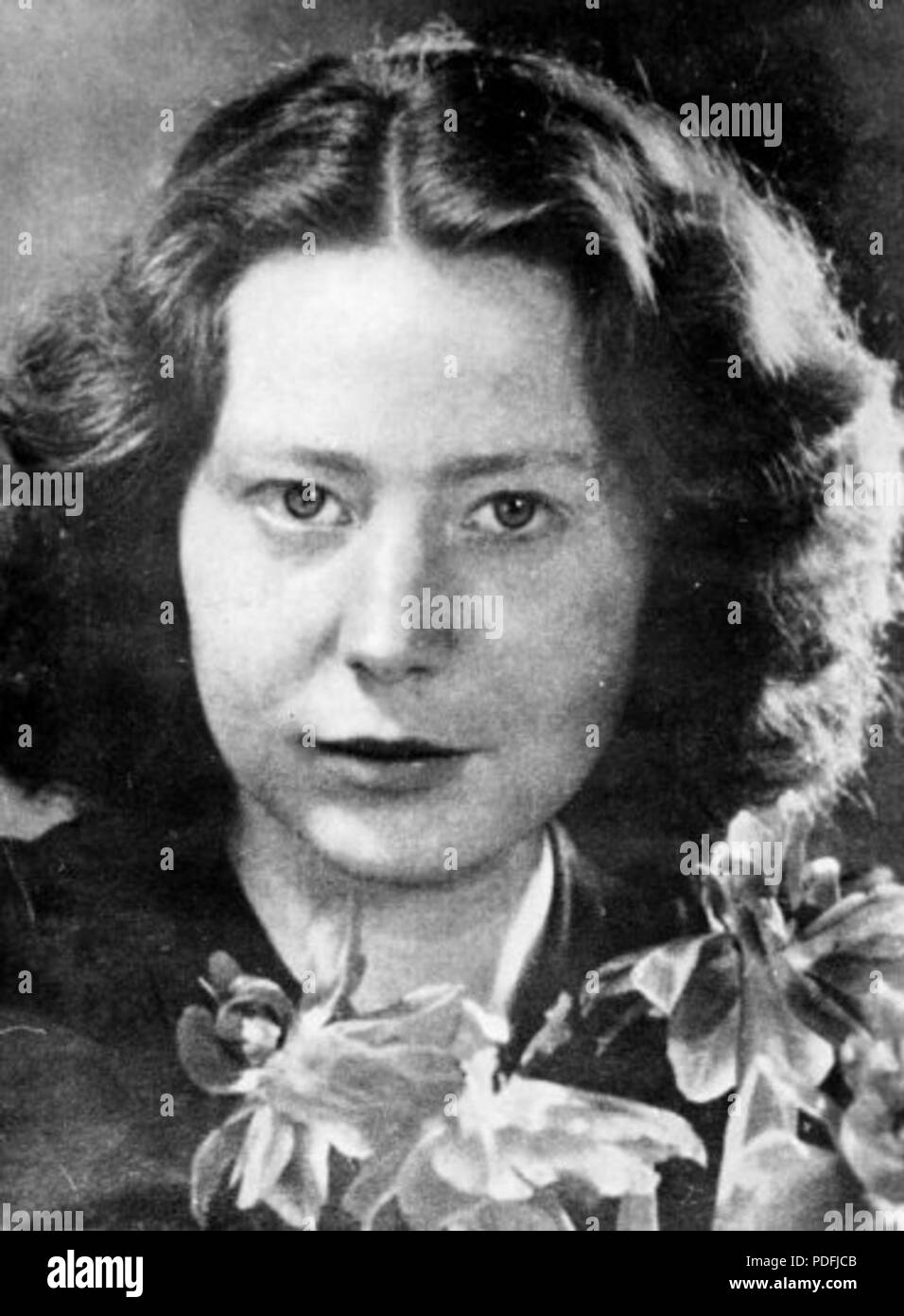 Hannie schaft Black and White Stock Photos & Images - Alamy