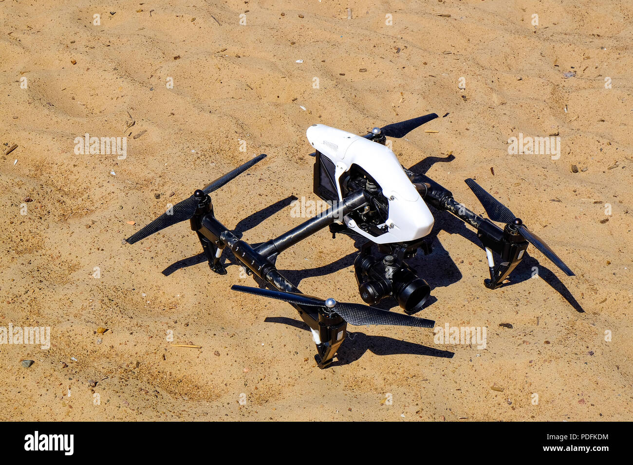 rc aerial quadcopter drone