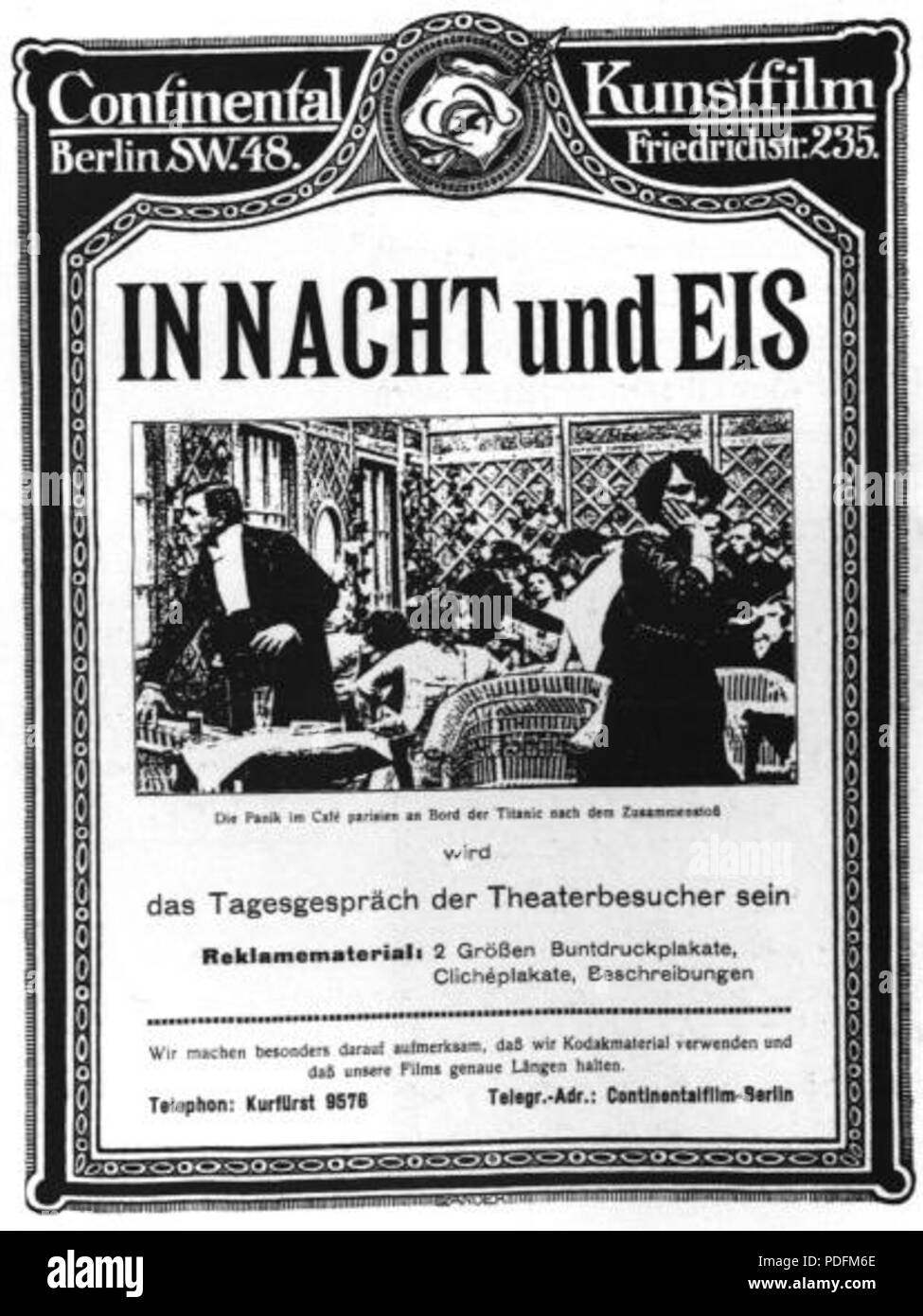 Eis Black And White Stock Photos & Images - Alamy