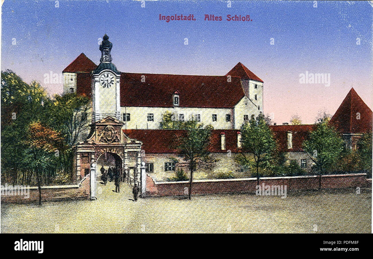 Altes schloss altes schloss hi-res stock photography and images - Alamy