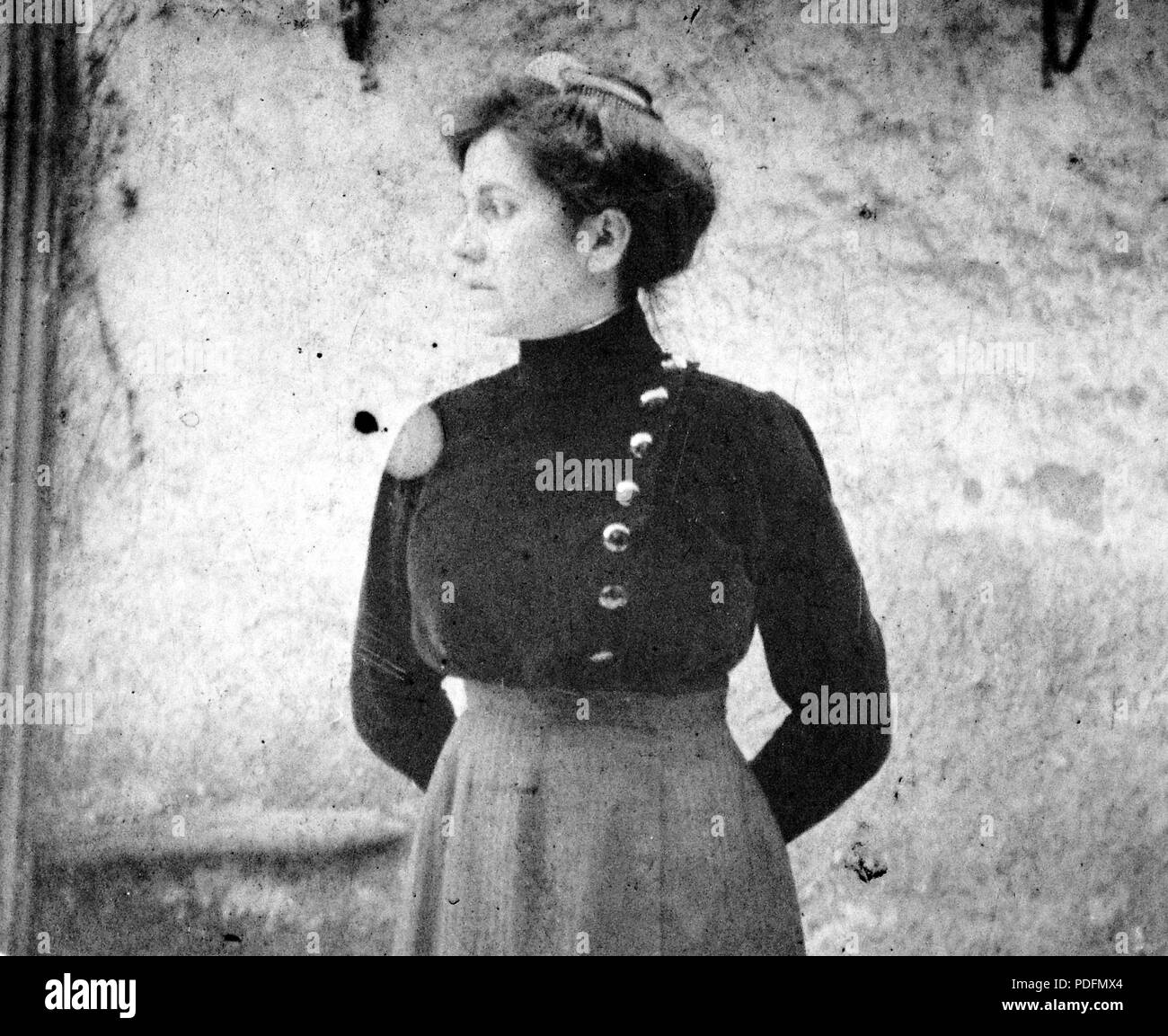 Woman portrait photography hi-res stock photography and images - Alamy