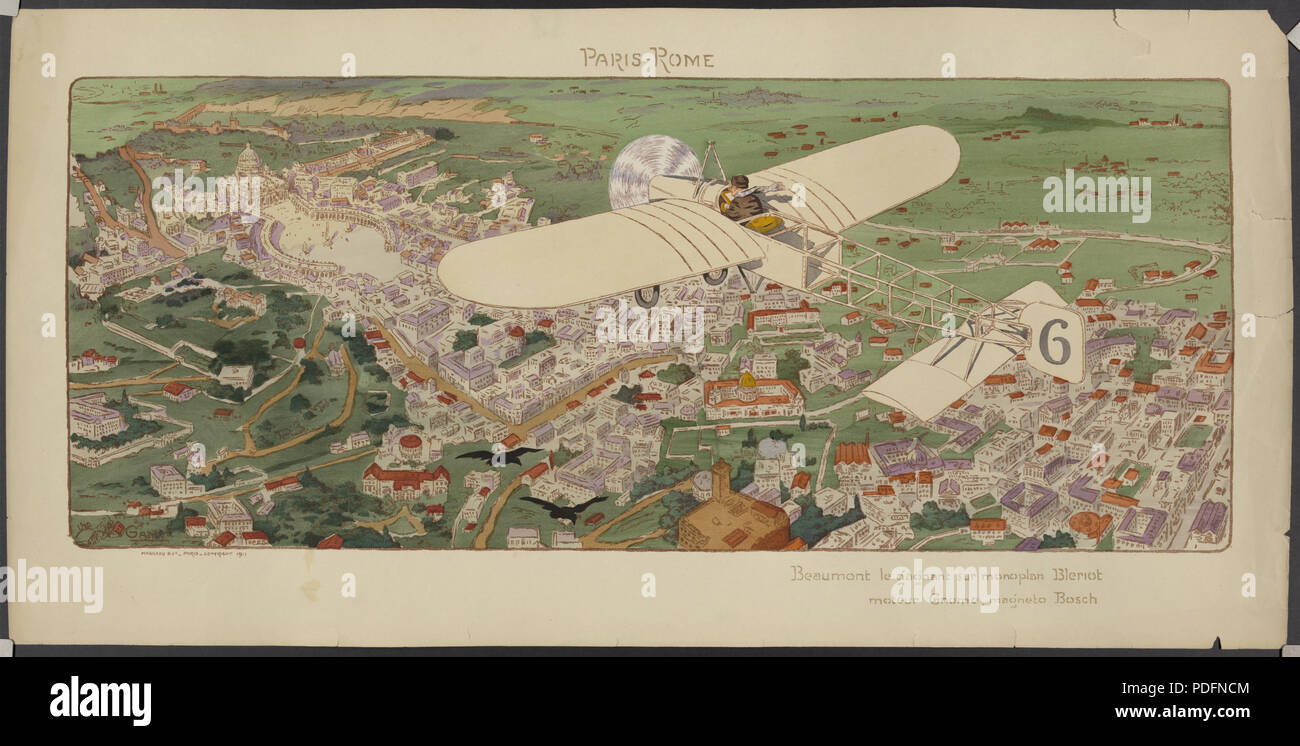 1910 carte postale photo autographe aviateur Aubrun, monoplan Blériot 1910 carte postale photo autographe aviateur Aubrun, monoplan Blériot