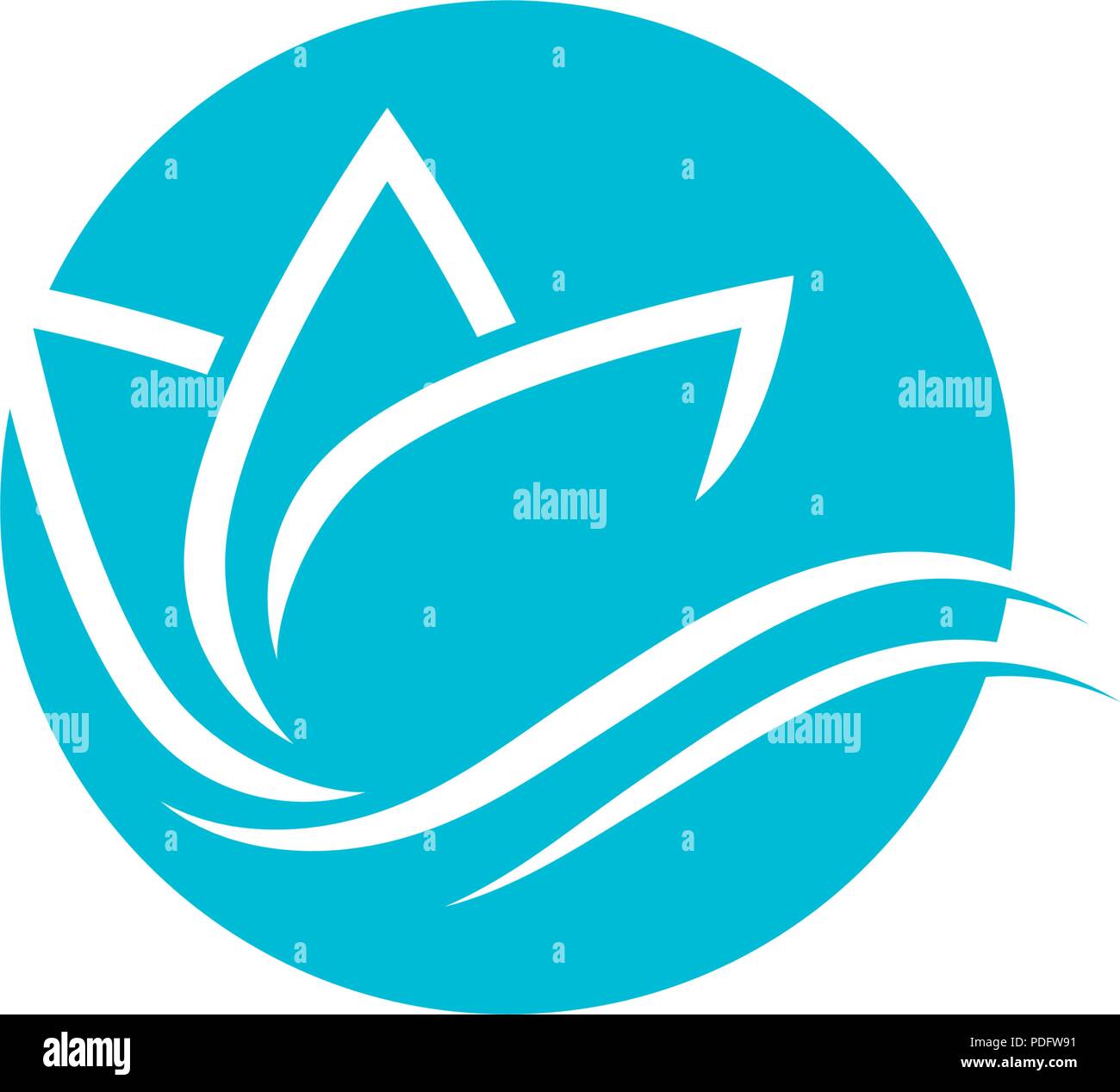 Beauty Vector lotus flowers design logo Template icon Stock Vector ...