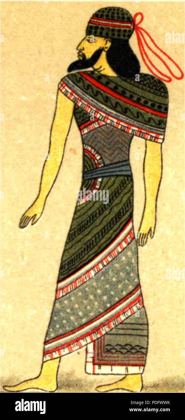 Assyrier Early semitic writing hi-res stock photography and images - Alamy