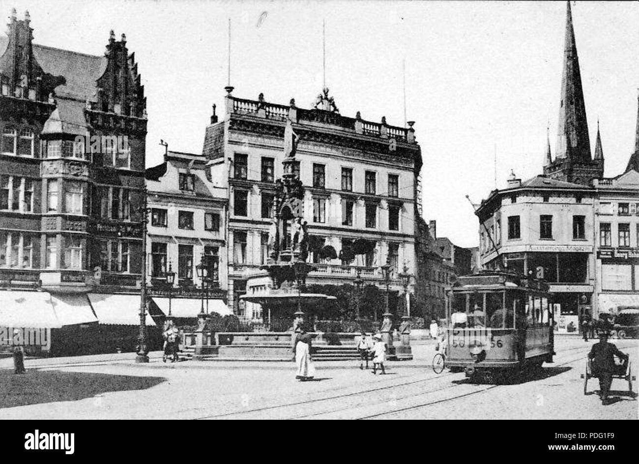 Amburgo, Germania, donna ventenne outfit con bocchino Foto stock - Alamy