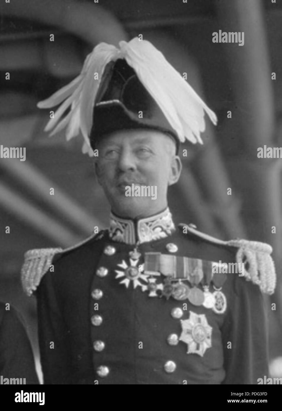 Photographic Negative - Nitrate 29 William Campion Stock Photo