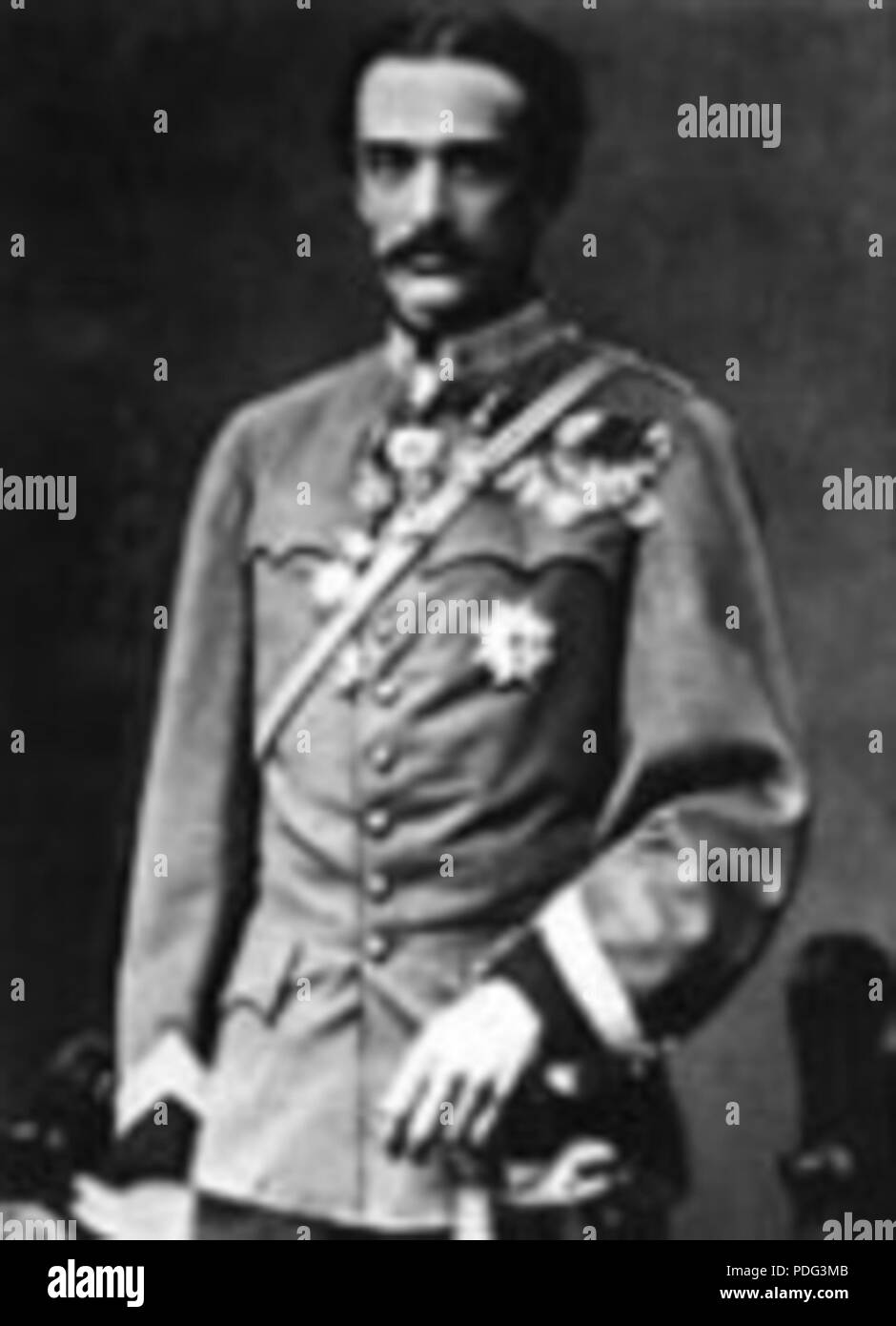 171 Johann Karl KhevenhüllerMetsch (18391905 Stock Photo Alamy
