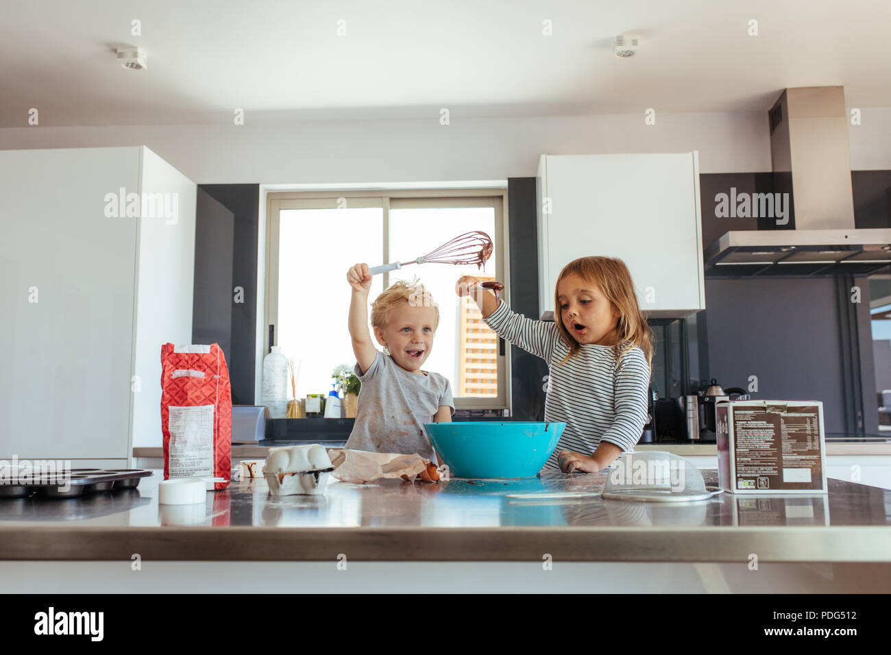 kids kitchen counter