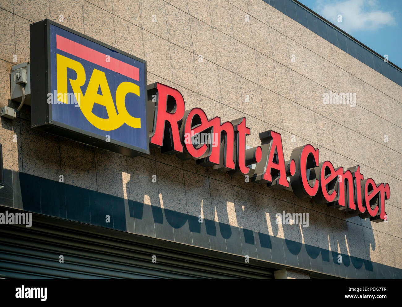 Rent a center hires stock photography and images Alamy