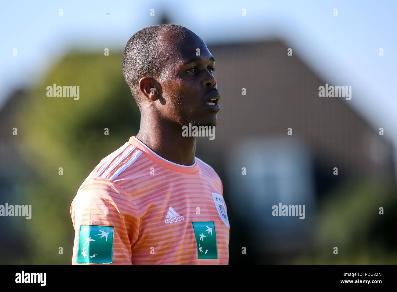 Musona Faces Uncertain Future At R.S.C. Anderlecht