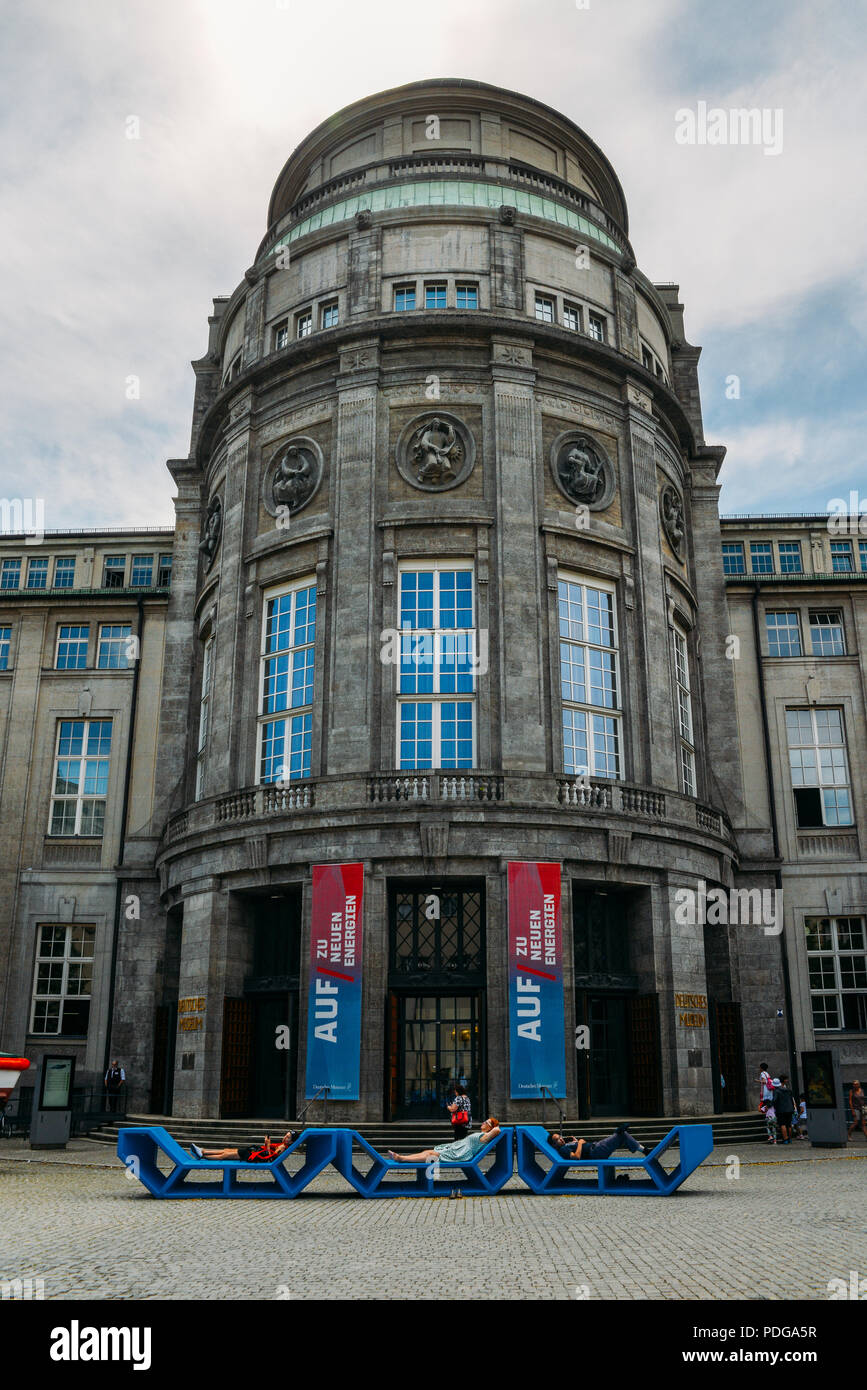 Technical museum munich hires stock photography and images Alamy