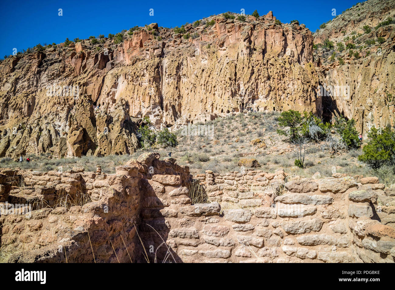 Echoes in the Canyon: Unearthing the Enduring Legacy of Bandelier National Monument