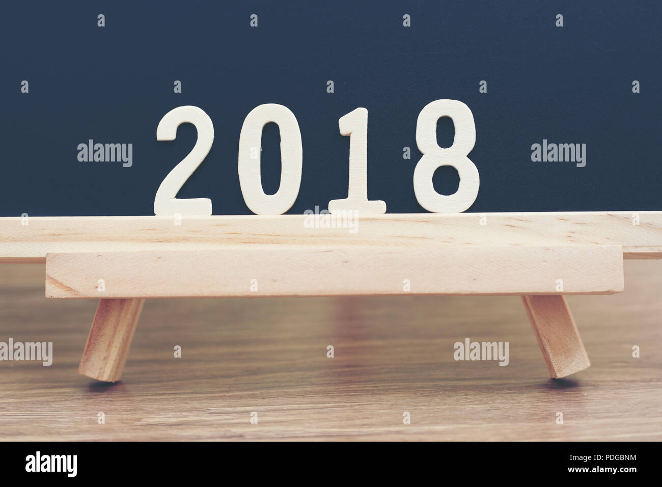 2018 christmas calendar design hi-res stock photography and images - Alamy