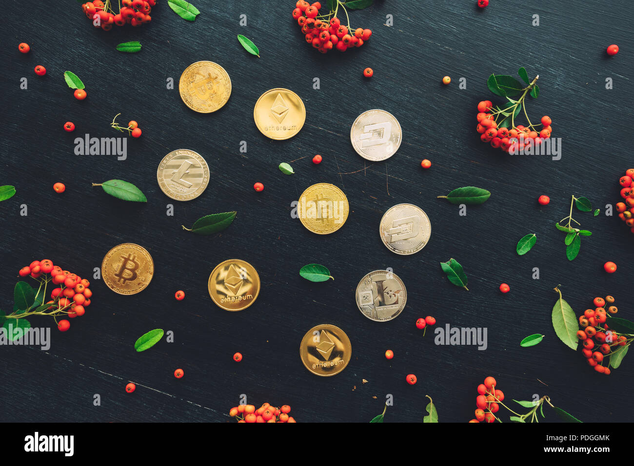 Bitcoin fruit hi-res stock photography and images - Alamy