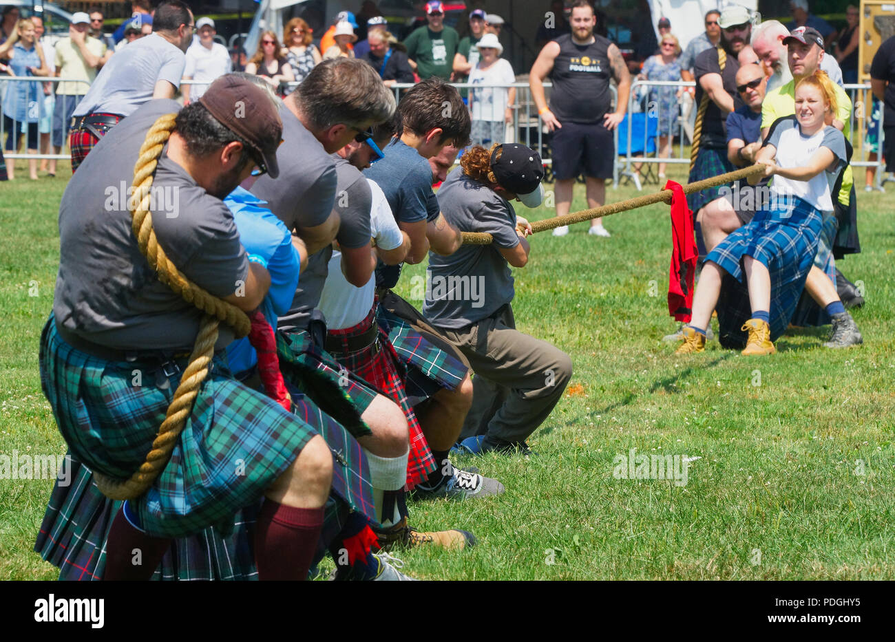 tug of war rope canada