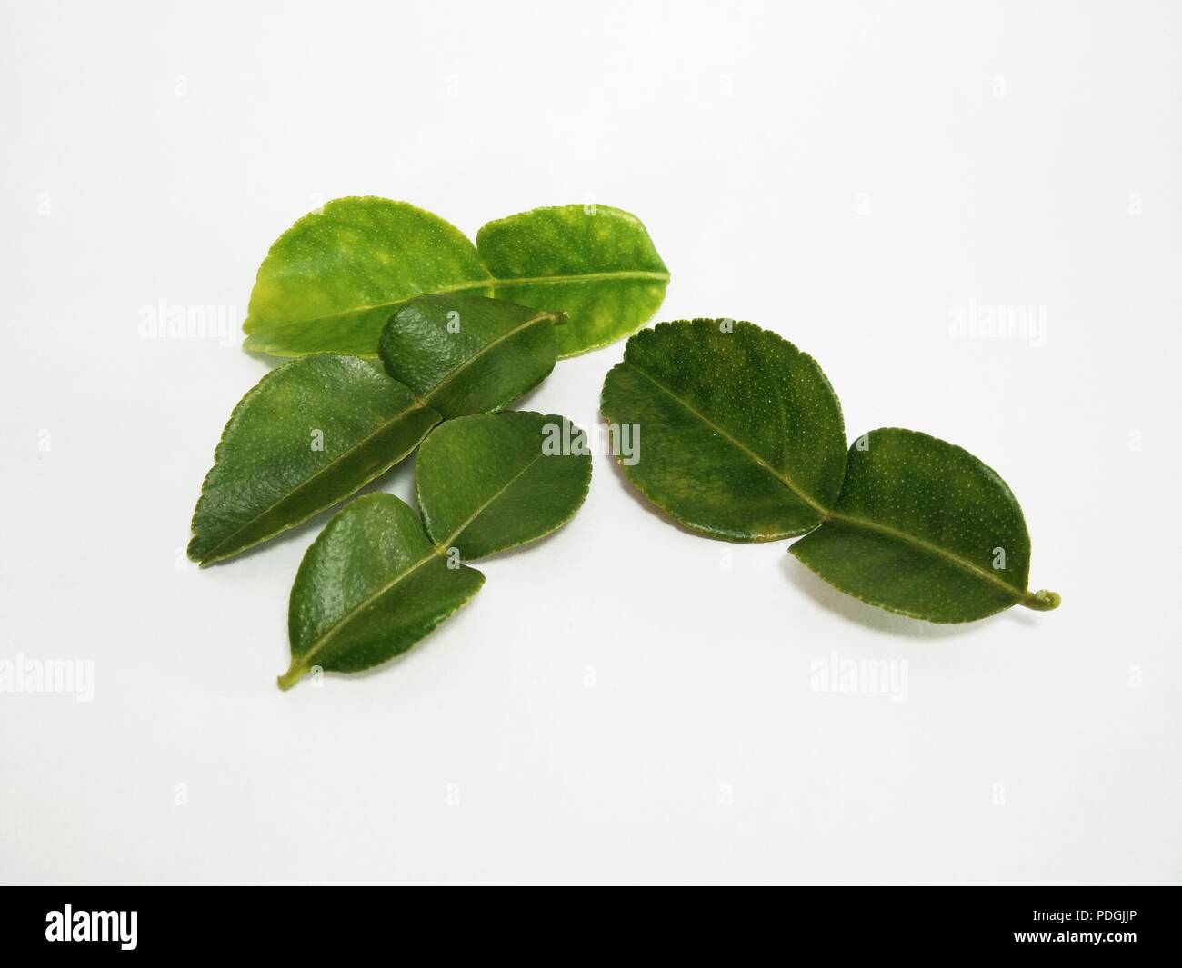 Kaffir limes hi-res stock photography and images - Alamy