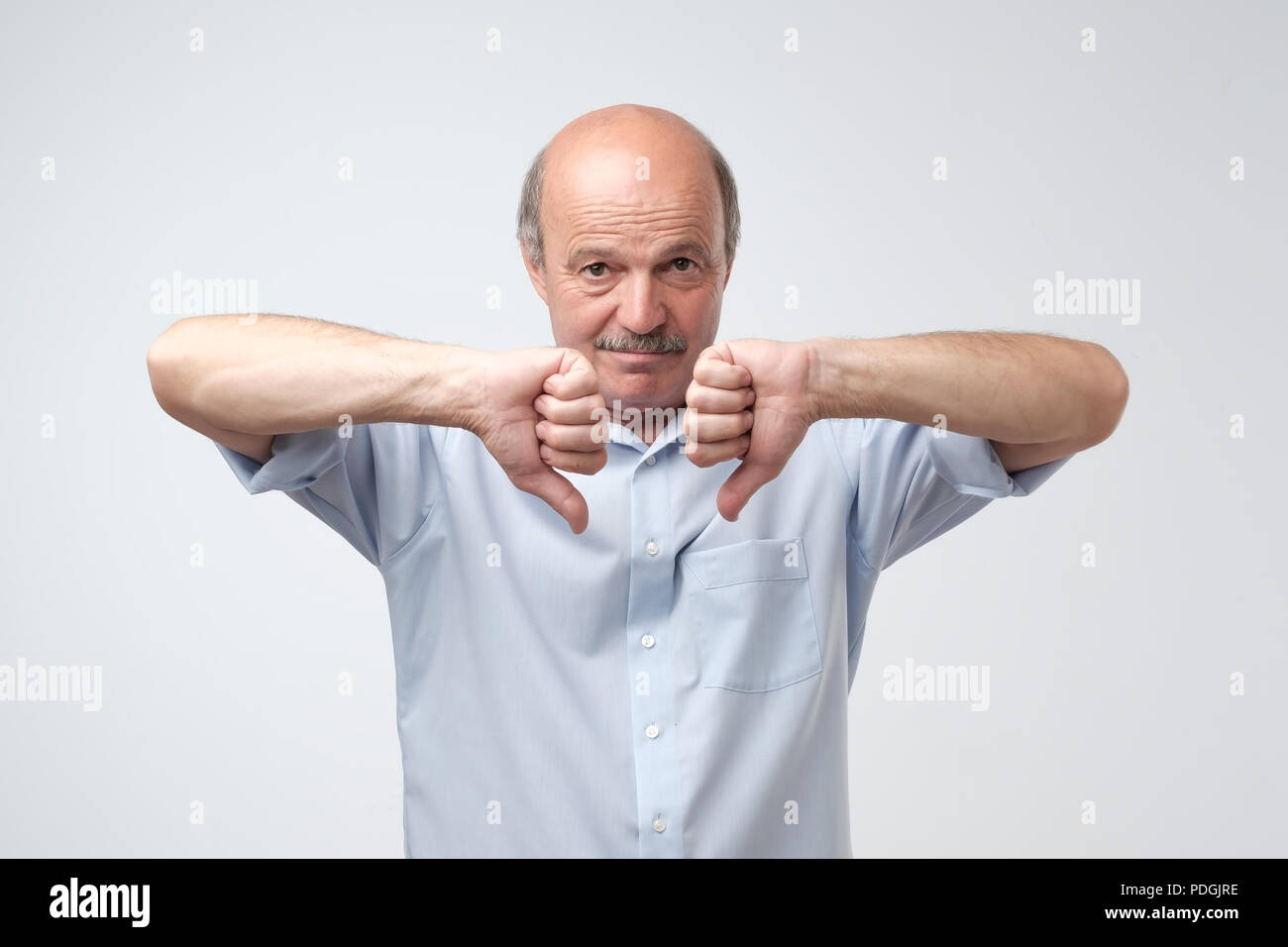 Gesture mouth face disappointment hi-res stock photography and images ...