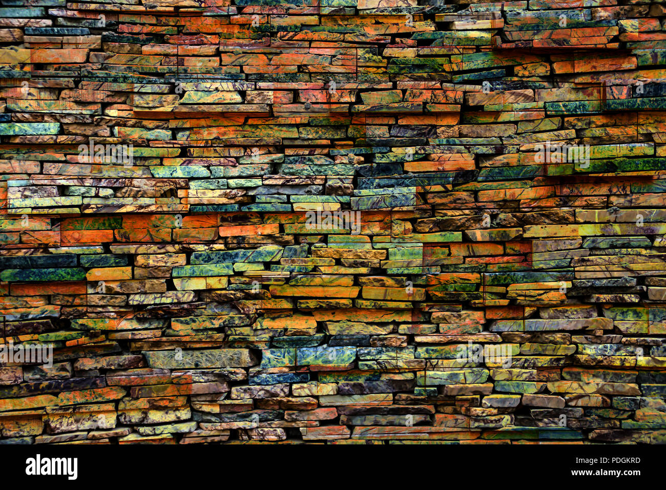 Colourful abstract pattern design Stock Photo - Alamy