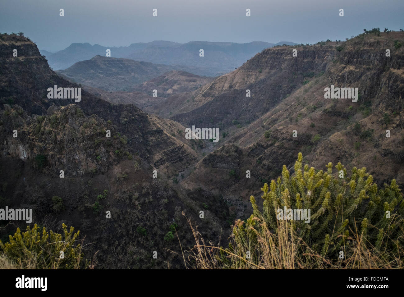 Satpura range hires stock photography and images Alamy